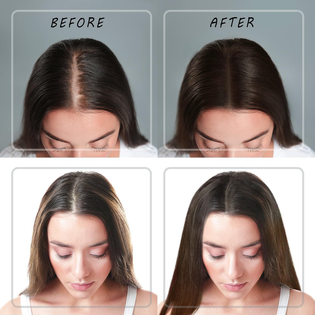 Plant Hair Growth Oil